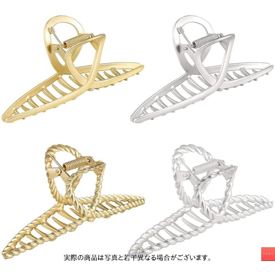 開店祝い 大きめ 金属 強力 髪留め バンスクリップ ヘアクリップ ヘアアクセサリー 合金ヘアークロー 滑り止め 韓国 シンプル オフィス クリップ 髪飾り ヘアクリップ - www.we-job.com 開店祝い 大きめ 金属 強力 髪留め バンスクリップ ヘアクリップ ヘアアクセサリー 合金ヘアークロー 滑り止め 韓国 シンプル オフィス クリップ 髪飾り ヘアクリップ - www.we-job.com