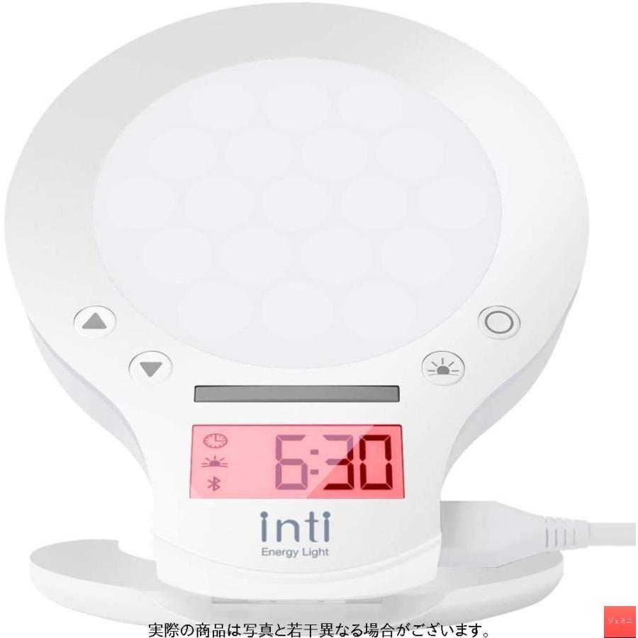 Moonmoon Inti4s あーるずねっとのmoonmoon 光 目覚まし時計 スマホ連動 ライト その他門灯 ガーデンライト アラーム めざまし時計 スマホ連動 スヌーズ機能 デジタル時計 Gys 父の日 あーるずねっと 売り出し特価