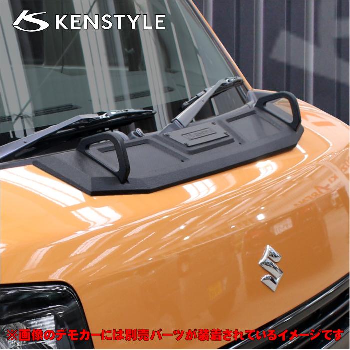 KENSTYLE（ケンスタイル） ボンネットカスタムガーニッシュ エブリイ