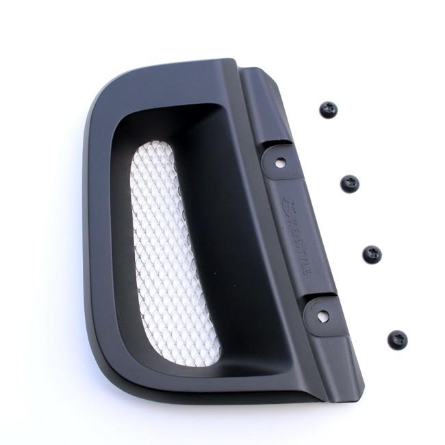 ケンスタイル サイドインレットダクト キャラバン 型式 E26 年式 H24/6- ナローボディ/ワイドボディ共通 ≪ 未塗装仕様 ※別途要塗装 ≫ | KENSTYLE