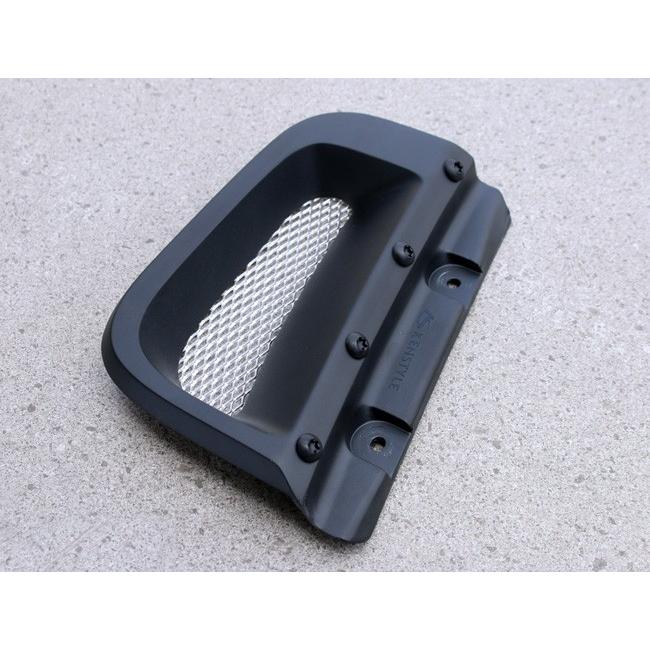 ケンスタイル サイドインレットダクト キャラバン 型式 E26 年式 H24/6- ナローボディ/ワイドボディ共通 ≪ 未塗装仕様 ※別途要塗装 ≫ | KENSTYLE | 02