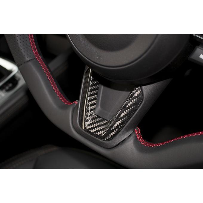 KENSTYLE（ケンスタイル） ステアリング&カーボンパネルセット CX8 CX