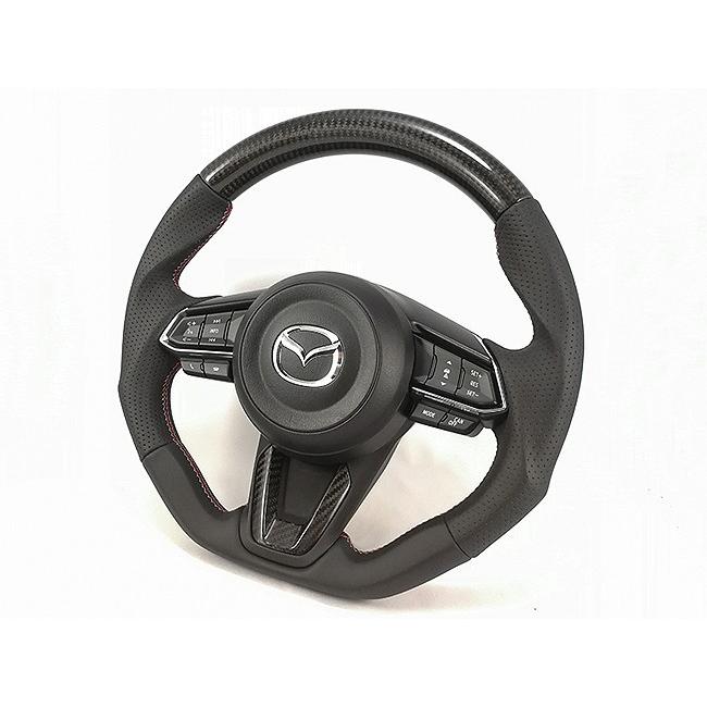 KENSTYLE（ケンスタイル） ステアリング CX8 CX-8 型式 KG# 年式 H29