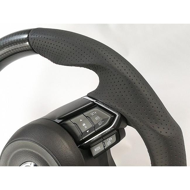 KENSTYLE（ケンスタイル） ステアリング CX8 CX-8 型式 KG# 年式 H29