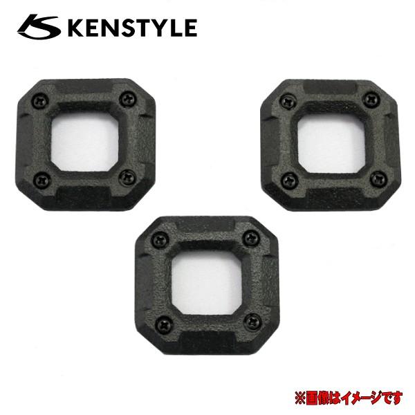 ケンスタイル ドアスイッチパネル スズキ ジムニー JB64W ≪ 3個1セット 材質：ポリウレタン樹脂 ≫【 MADSP 】 | KENSTYLE