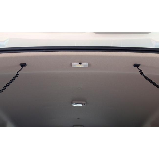 ケンスタイル マグネットLEDライト キャラバン ナローボディ 型式 E26 年式 H24/6- ≪ ダブル LED：面発光仕様 ベース材質：ポリウレタン樹脂 ≫【 MAMGW2 】 | KENSTYLE | 10