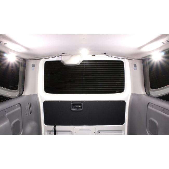 ケンスタイル マグネットLEDライト キャラバン ナローボディ 型式 E26 年式 H24/6- ≪ ダブル LED：面発光仕様 ベース材質：ポリウレタン樹脂 ≫【 MAMGW2 】 | KENSTYLE | 03