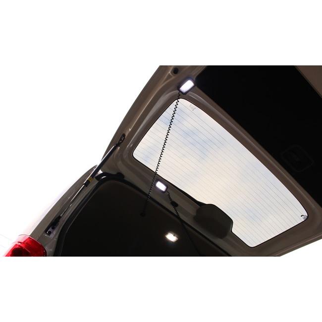 ケンスタイル マグネットLEDライト キャラバン ナローボディ 型式 E26 年式 H24/6- ≪ ダブル LED：面発光仕様 ベース材質：ポリウレタン樹脂 ≫【 MAMGW2 】 | KENSTYLE | 06