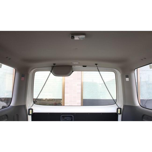 ケンスタイル マグネットLEDライト キャラバン ナローボディ 型式 E26 年式 H24/6- ≪ ダブル LED：面発光仕様 ベース材質：ポリウレタン樹脂 ≫【 MAMGW2 】 | KENSTYLE | 09