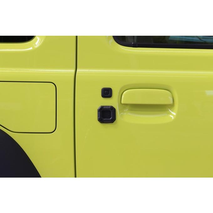 KENSTYLE ケンスタイル キーホールカバー スズキ ジムニーシエラ