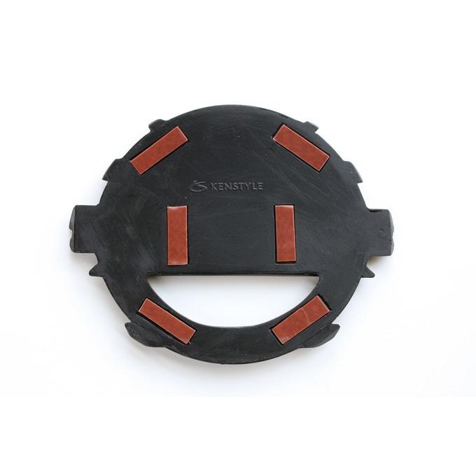 ケンスタイル マークレスカバー キャラバン ナローボディ 型式 E26 年式 H29/7-R3/10/19 グレード プレミアムGX ≪ マッドブラック塗装仕様 ≫ | KENSTYLE | 01