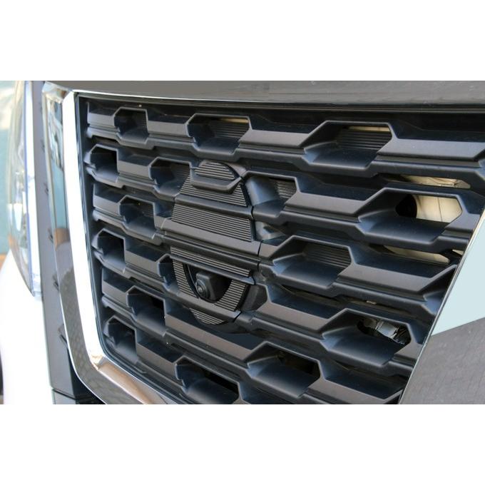 ケンスタイル マークレスカバー キャラバン ナローボディ 型式 E26 年式 H29/7-R3/10/19 グレード プレミアムGX ≪ マッドブラック塗装仕様 ≫ | KENSTYLE | 05