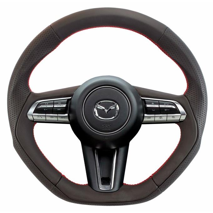 KENSTYLE（ケンスタイル） ステアリング CX30 CX-30 型式 DM# 年式 R1
