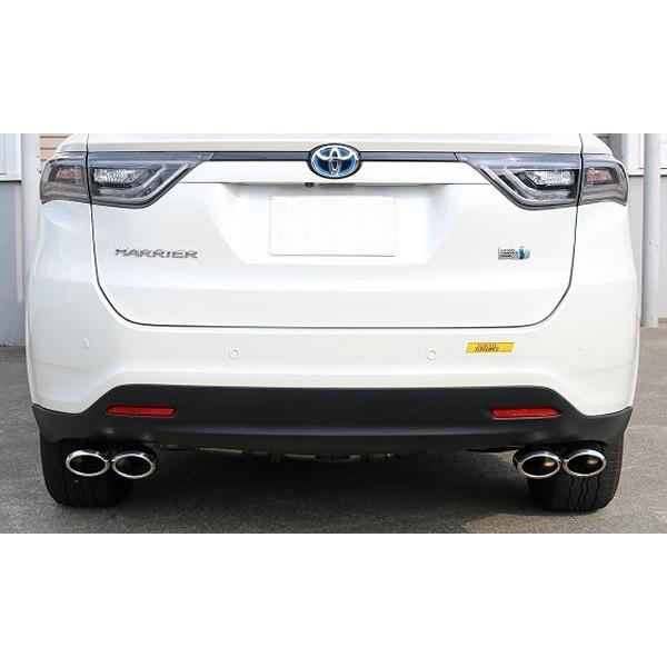 60ハリアー ワンオフマフラー チタン 4本出し ヒッチメンバー取り付け可能 60ハリアー ワンオフマフラー チタン 4本出し ヒッチメンバー