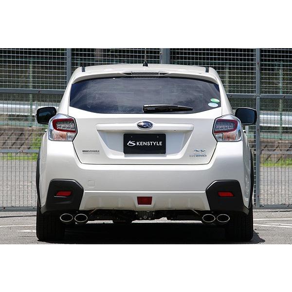 交換無料 ケンスタイル 4本出しマフラー スバル Xv Xvハイブリッド Gp7 Gpe Fb 12年10月 通常1 2週間前後で発送 土日祝日除く 週間ランキング１位獲得 R4urealtygroup Com