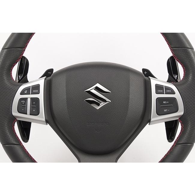 ケンスタイル Kenstyle ロングパドルシフト Aタイプ スズキ イグニス ハイブリッドmz Fリミテッド 型式 Ff21s 年式 H28 2 純正パドルシフト付用 Kenstyle Paddle Ff21s アールエス ヤフー店 通販 Yahoo ショッピング