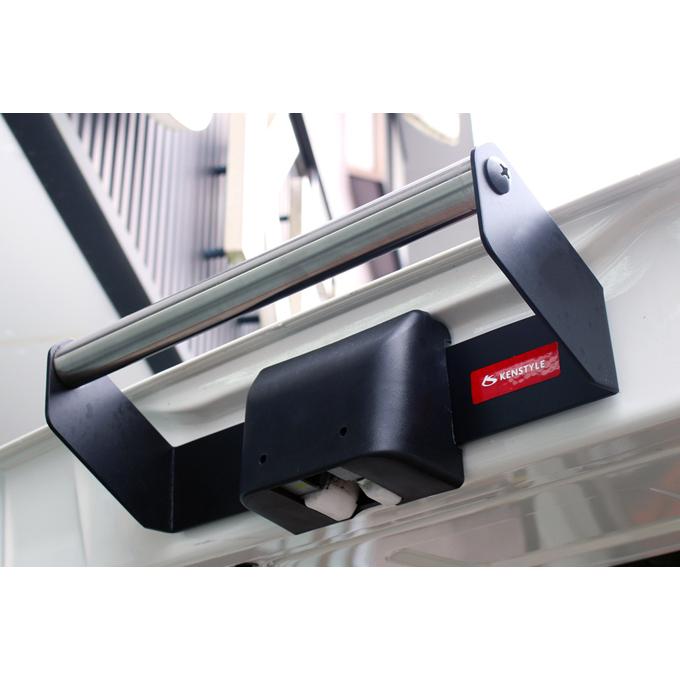 KENSTYLE（ケンスタイル） リアゲートクローズバー 【 サイドカバー