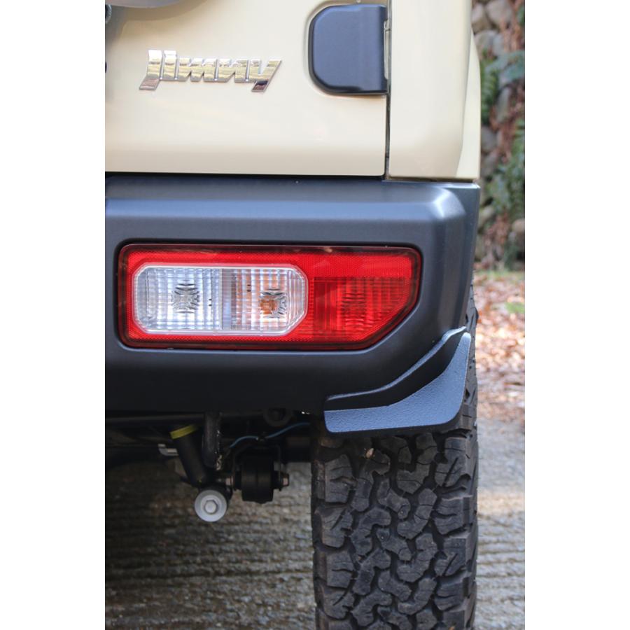 KENSTYLE ケンスタイル リアマッドガード ジムニー 型式 JB64W KENSTYLE ケンスタイル リアマッドガード ジムニー 型式 JB64W
