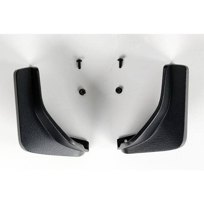 ケンスタイル リアマッドガード ジムニー ≪ 1型/2型/3型 ≫ JB64W 年式 H30/7-R6/4/10 ≪ 左右計2個セット チッピング艶消し黒塗装 マッドプロテクター ≫ | KENSTYLE | 08