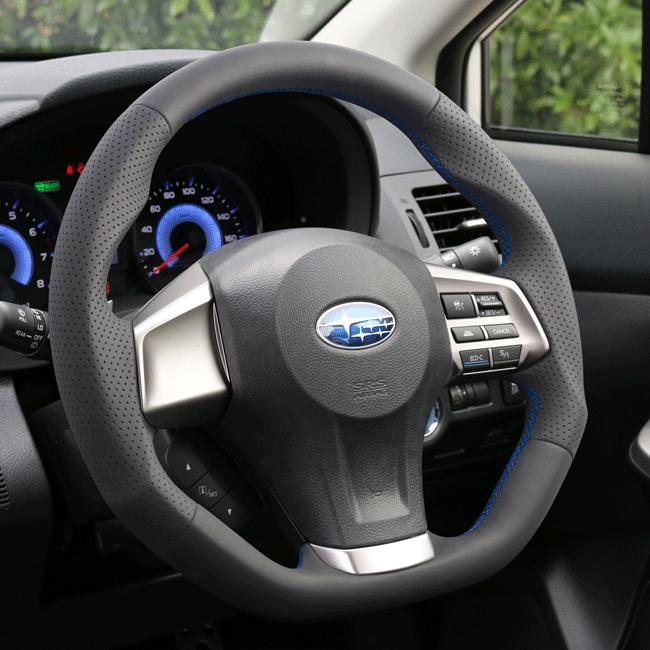 KENSTYLE（ケンスタイル） ステアリング 【 SDタイプ 】 XV 型式 GP7