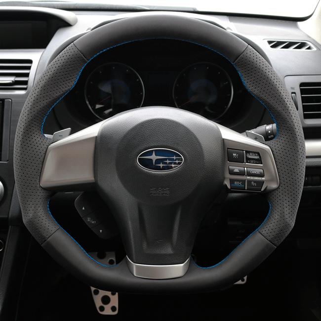 KENSTYLE（ケンスタイル） ステアリング 【 SDタイプ 】 XV 型式 GP7