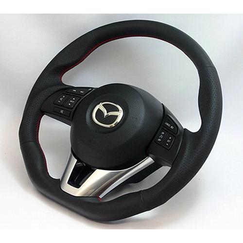 KENSTYLE（ケンスタイル） ステアリング CX-5 CX5 型式 KE# 年式 H24/2