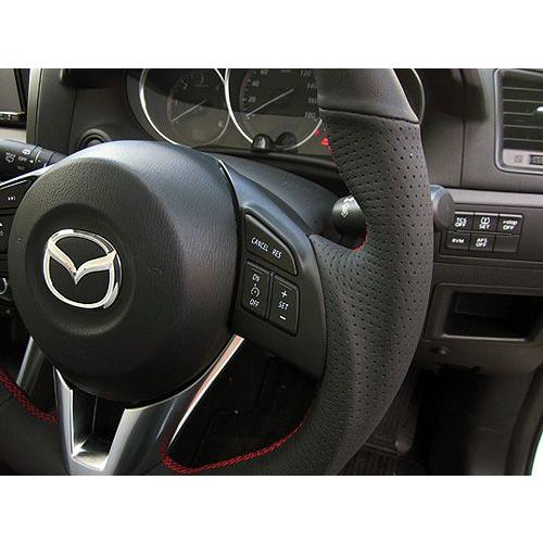 KENSTYLE（ケンスタイル） ステアリング CX-5 CX5 型式 KE# 年式 H24/2