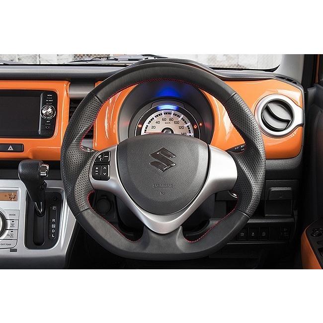 KENSTYLE（ケンスタイル） ステアリング ハスラー 型式 MR31S/MR41S 年