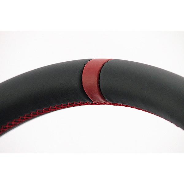 KENSTYLE ケンスタイル ステアリング アクセラスポーツ 型式 BM