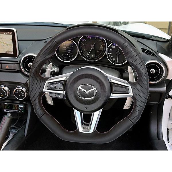 KENSTYLE（ケンスタイル） ステアリング ロードスターRF 型式 NDERC 年