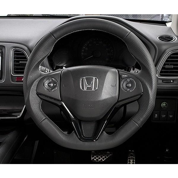 KENSTYLE（ケンスタイル） ステアリング ヴェゼルハイブリッド 型式