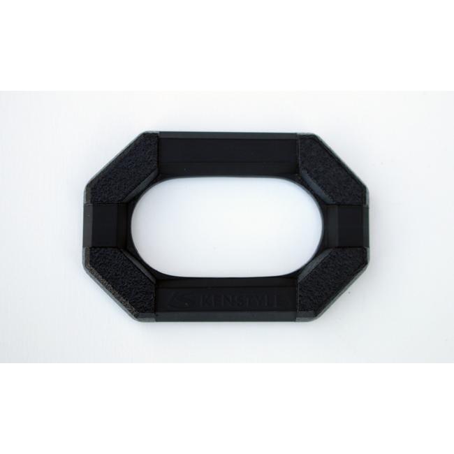 【 ジムニー JB64W 】 ケンスタイル サイドウインカーガーニッシュ ≪ 左右2個1セット 材質：ポリウレタン樹脂 艶消しブラック塗装仕上げ仕様 ≫ | KENSTYLE | 05