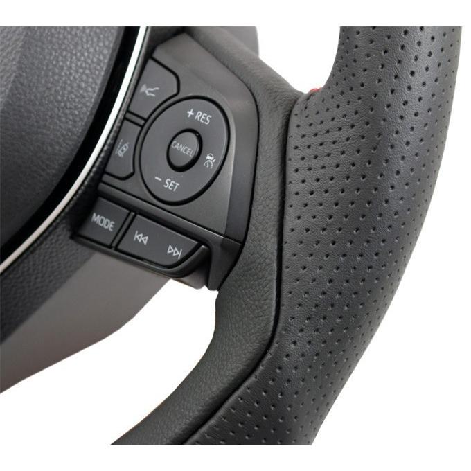 KENSTYLE（ケンスタイル） ステアリング カローラスポーツ 型式