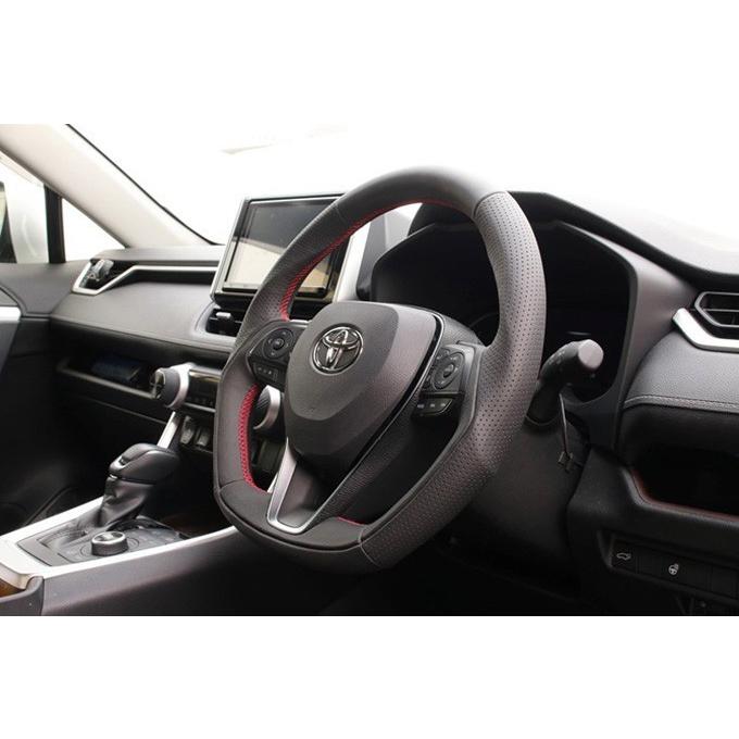 KENSTYLE（ケンスタイル） ステアリング カローラスポーツ 型式