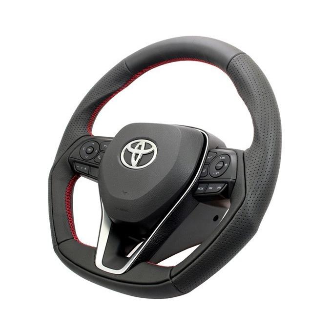 KENSTYLE（ケンスタイル） ステアリング カローラツーリング 型式