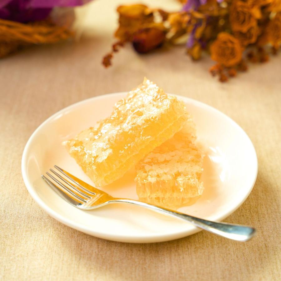 巣蜜 (ハンガリー産) 200g (200g×1個) はちみつ 蜂蜜 蜂の巣