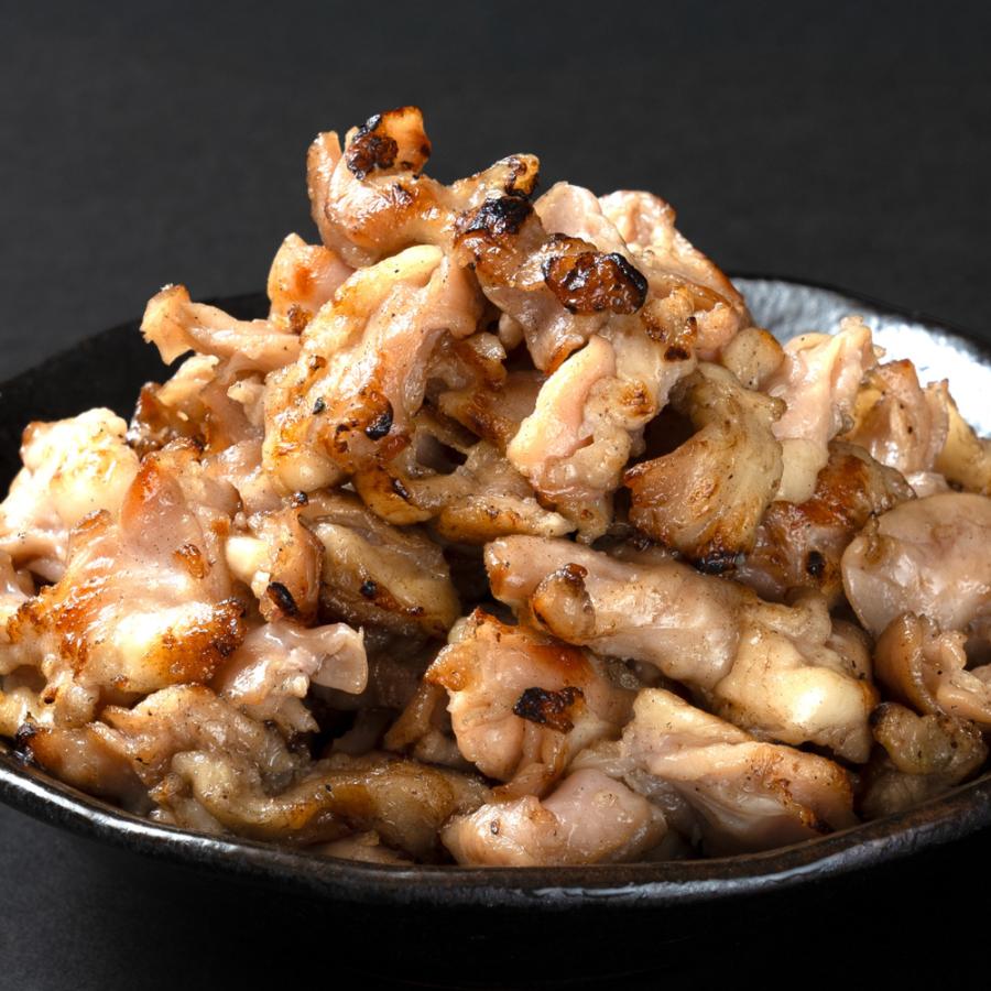 鶏ハラミ炭火焼 5kg（500g×10袋）鶏肉 ハラミ はらみ 焼き鳥 やきとり 炭火焼き 炭火 お弁当 おかず おつまみ 冷凍食品 電子レンジ調理可能 レンチン 送料無料_7
