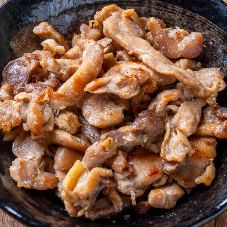親鶏ガーリック おつまみ 酒の肴 温めるだけ 5kg (100g×50袋) おかず お弁当のおかず 晩酌 常温保存 国産鶏肉 レトルト レンジ調理OK 送料無料