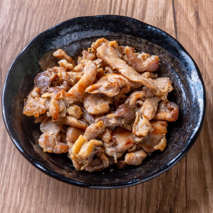 親鶏ガーリック おつまみ 酒の肴 温めるだけ 5kg (100g×50袋) おかず お弁当のおかず 晩酌 常温保存 国産鶏肉 レトルト レンジ調理OK 送料無料