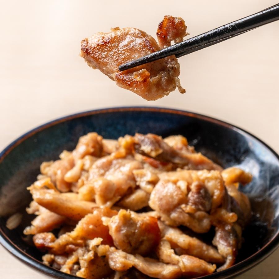 親鶏ガーリック おつまみ 酒の肴 温めるだけ 5kg (100g×50袋) おかず お弁当のおかず 晩酌 常温保存 国産鶏肉 レトルト レンジ調理OK 送料無料