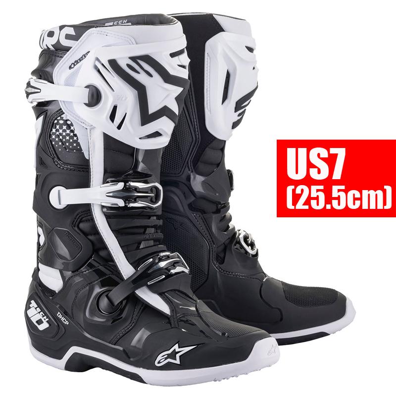 alpinestars Tech 10 オフロードブーツ US9 Alpinestars TECH10 US9 27.5cm オフロードブーツ