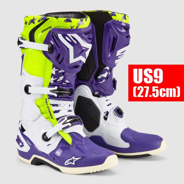 16%OFF】ALPINESTARS TECH10ブーツ DirtStudioコレクション