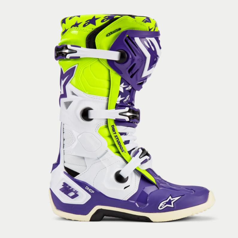 16%OFF】ALPINESTARS TECH10ブーツ DirtStudioコレクション