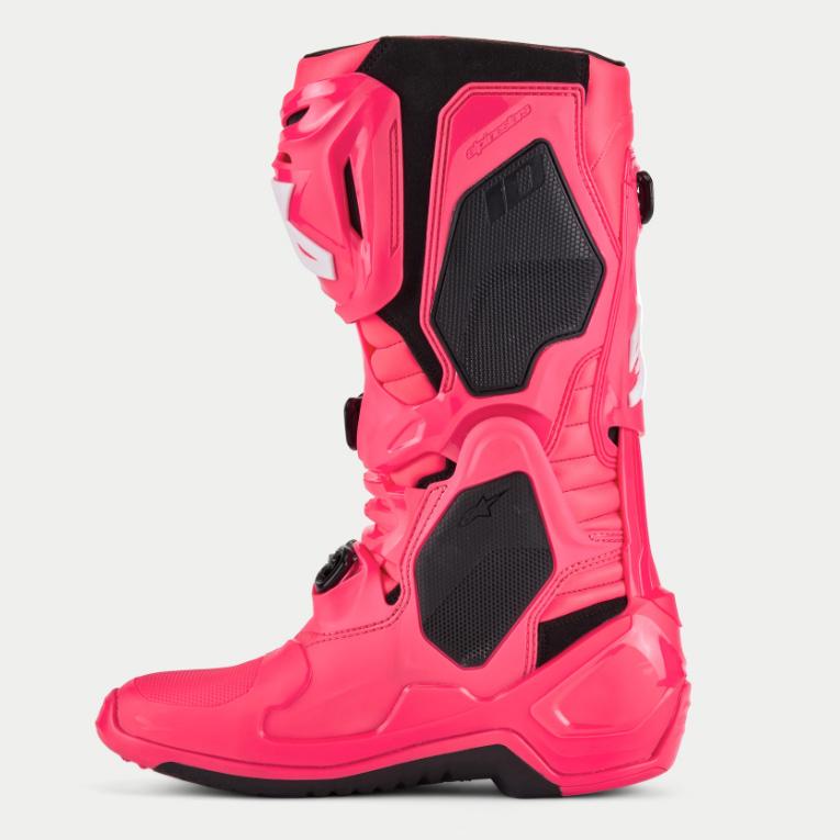 15%OFF】ALPINESTARS TECH10ブーツ ディーバピンク/US8(26.5cm) 【送料 
