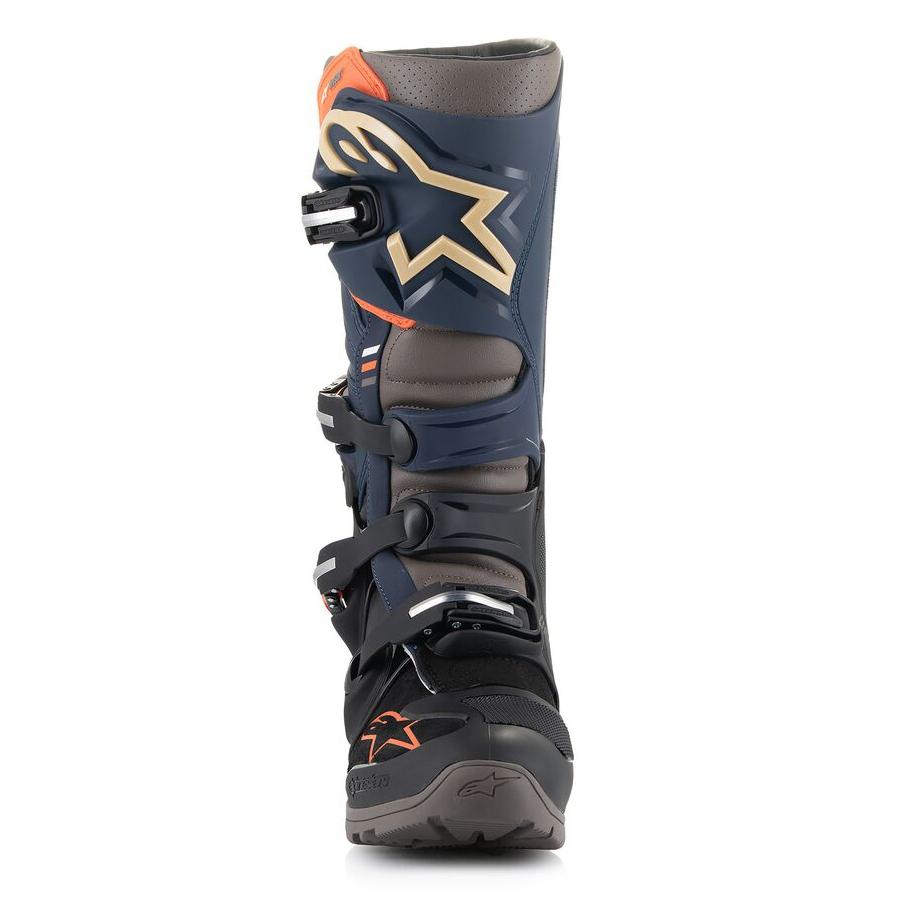 ALPINESTARS TECH7エンデューロドライスターブーツ ブラックナイト 