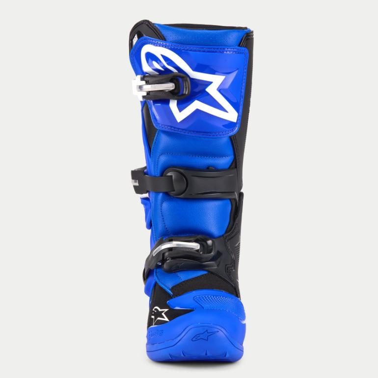 送料サービス】ALPINESTARS TECH7Sブーツ ブルーブラックホワイト/Y4