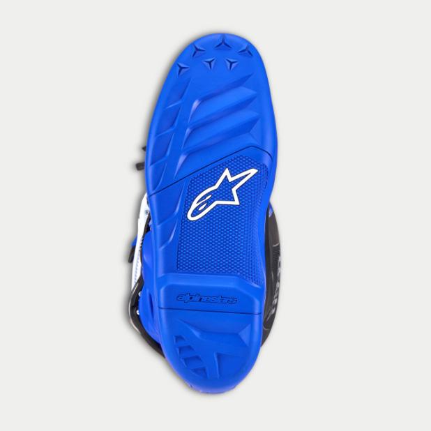 送料サービス】ALPINESTARS TECH7Sブーツ ブルーブラックホワイト/Y4