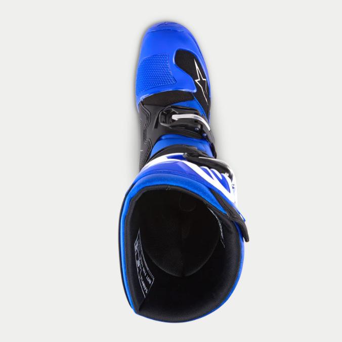 送料サービス】ALPINESTARS TECH7Sブーツ ブルーブラックホワイト/Y4