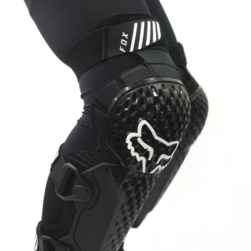 FOX RACING Comp ブーツ M9 ニーシンガードセット