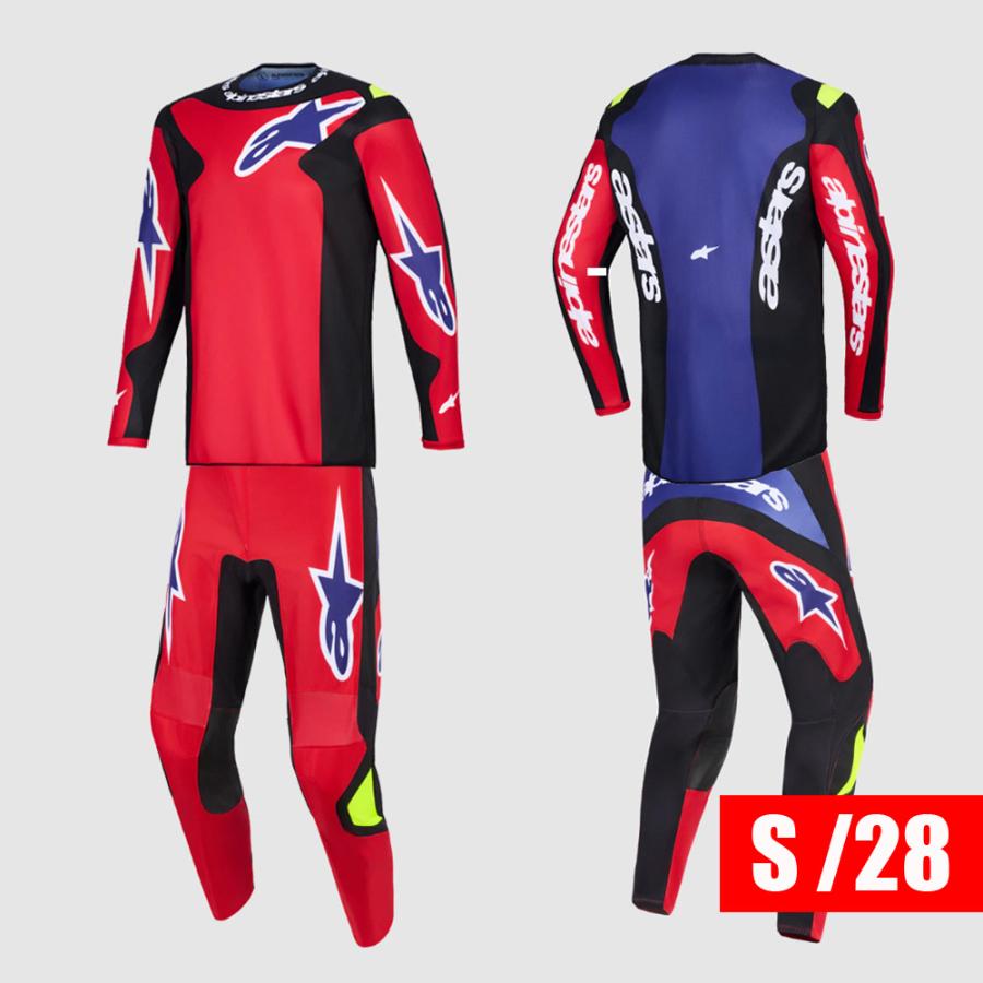 送料サービス】 ALPINESTARS '26 FLUID ”GRID